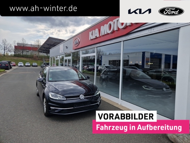 Volkswagen Golf Variant