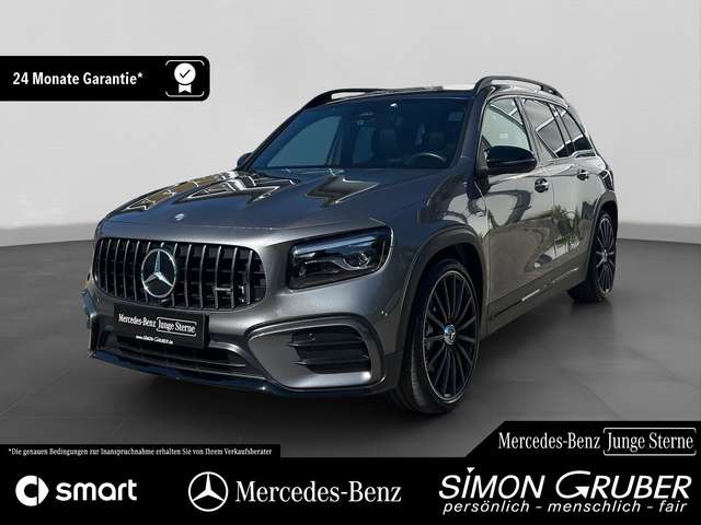 Mercedes-Benz GLB 35 AMG