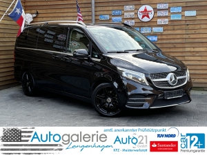 Mercedes-Benz V 300 300 d AVANTGARDE L360° Leder Navi