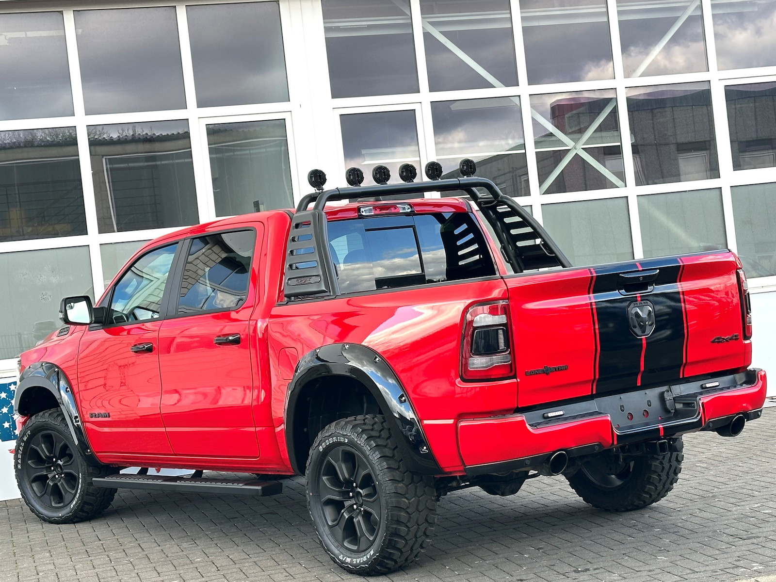 Dodge RAM