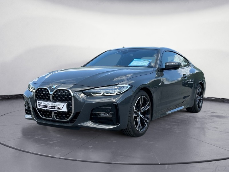 BMW 420