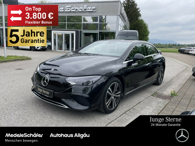 Mercedes-Benz EQE