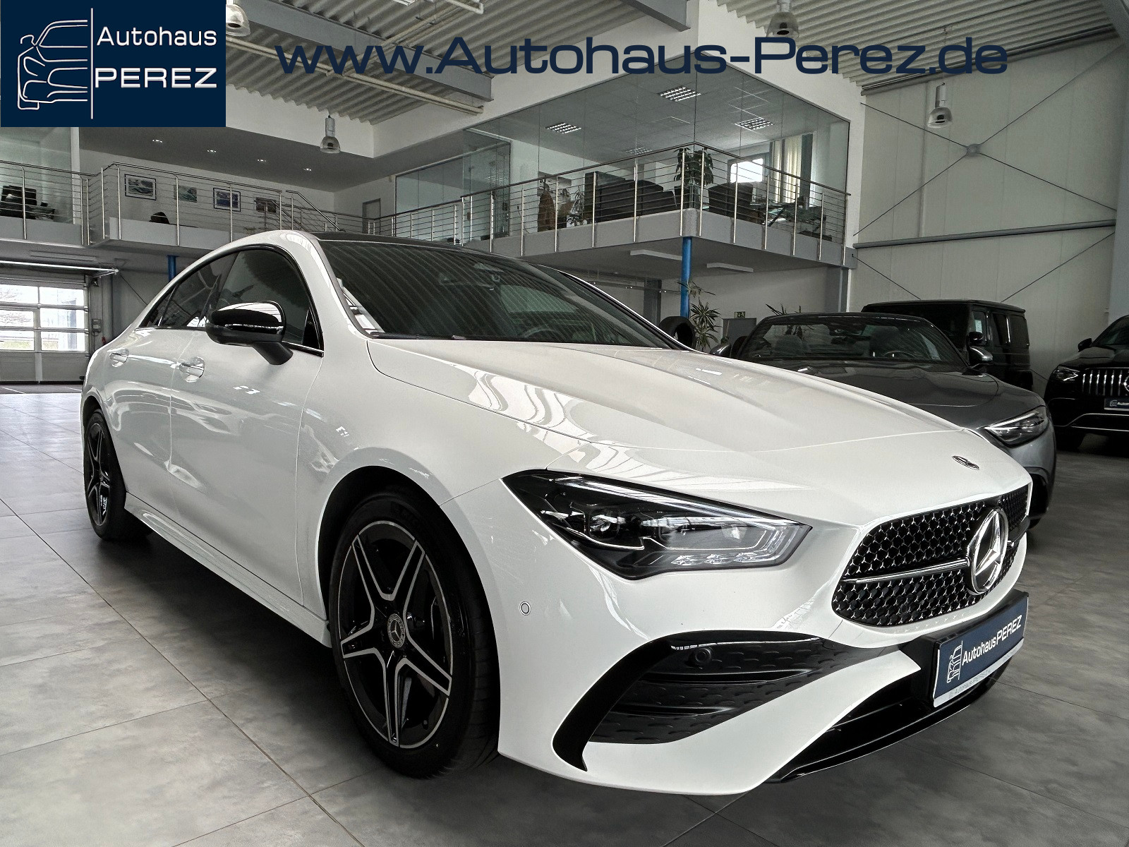 Mercedes-Benz CLA 250