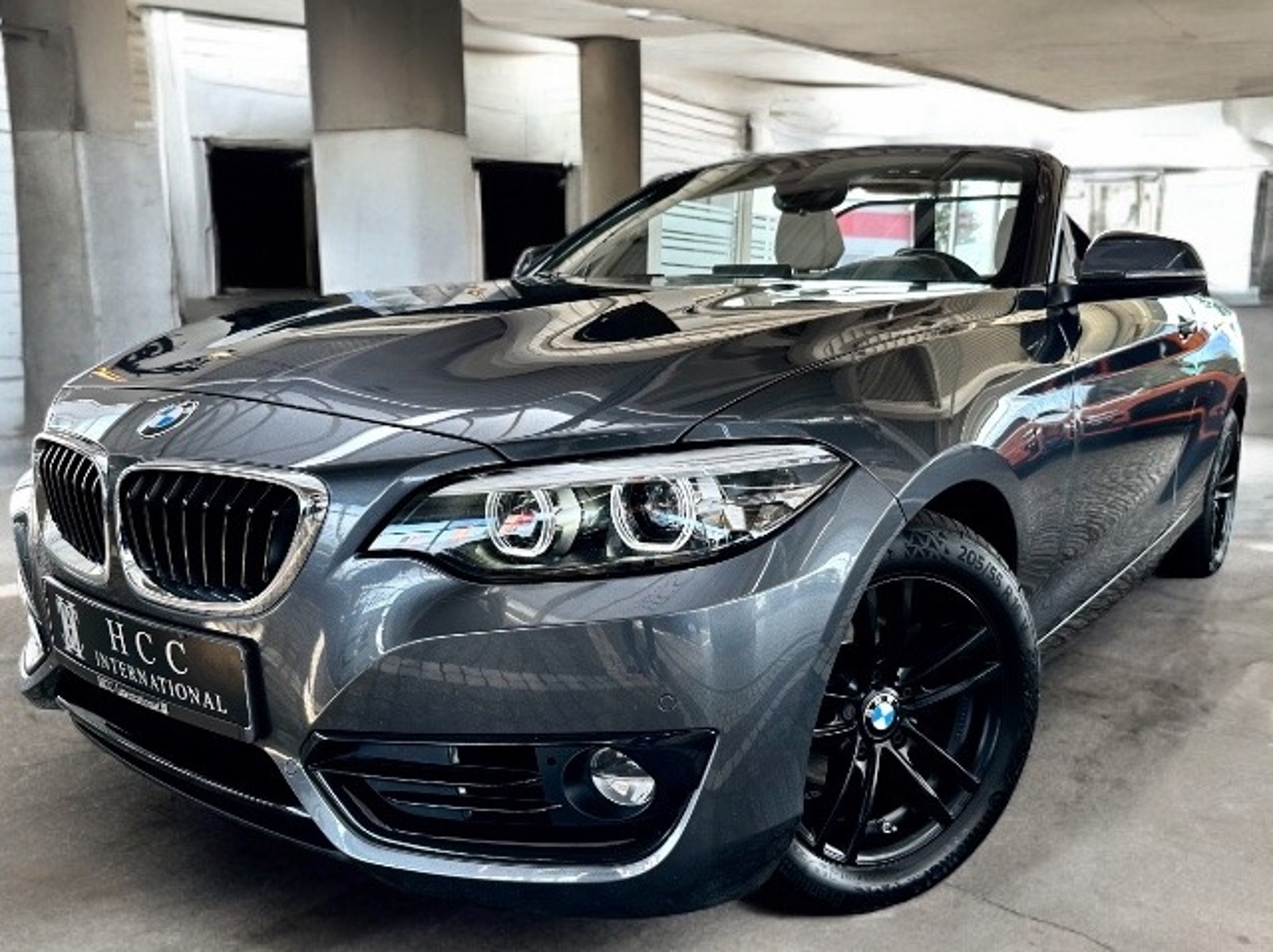 BMW 218