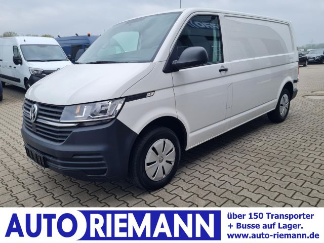 Volkswagen T6.1 Kasten lang Flügeltüren KLIMA KOMFORT PDC