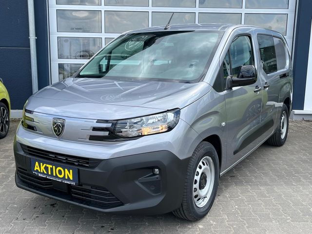Peugeot Partner DoKa L2 Elektro 100 *5-Sitze*Standhzg.*