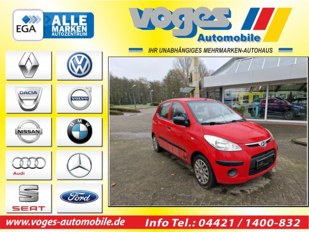 Hyundai i10