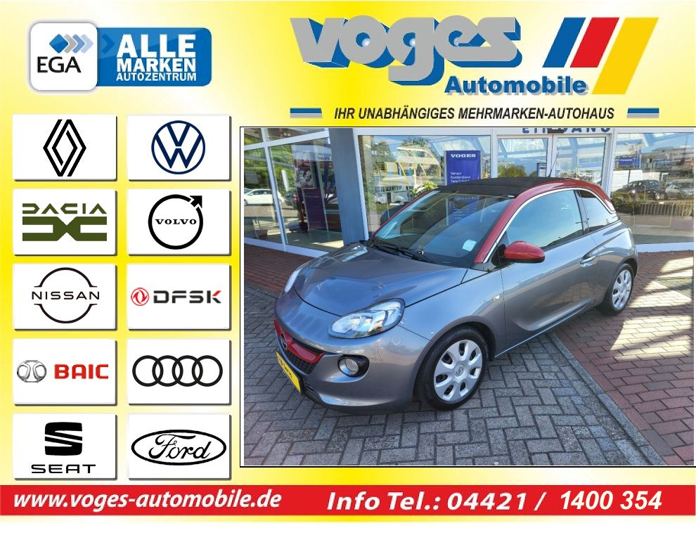 Opel Adam