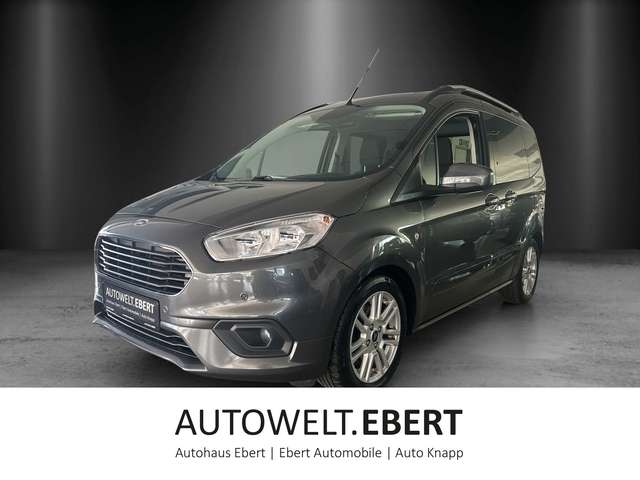 Ford Tourneo Courier