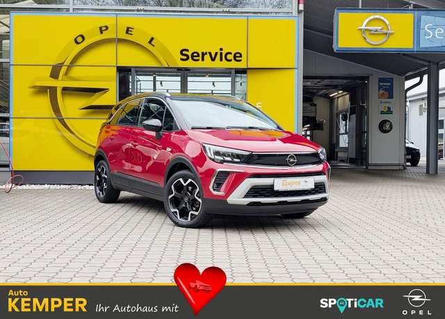 Opel Crossland X