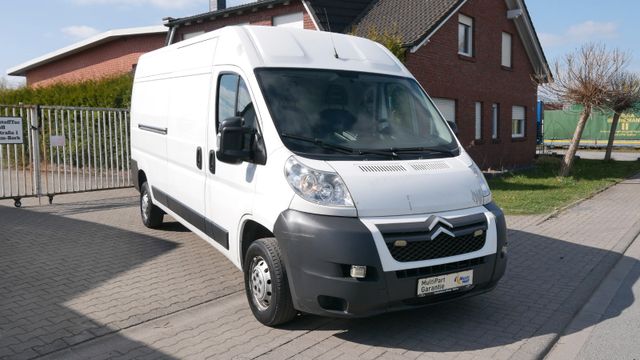 Citroen Jumper Grossraumkasten L3H2