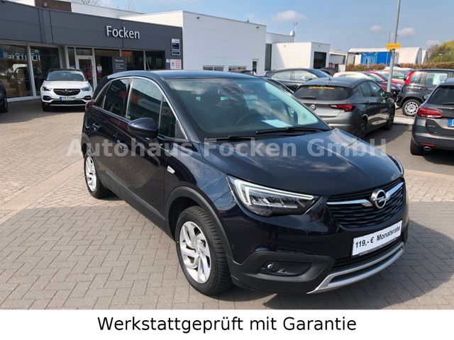 Opel Crossland