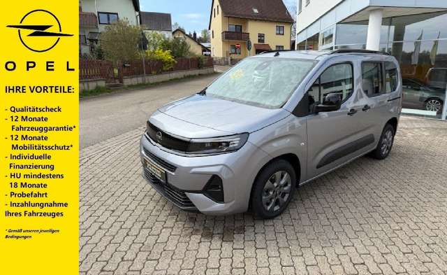 Opel Combo Life