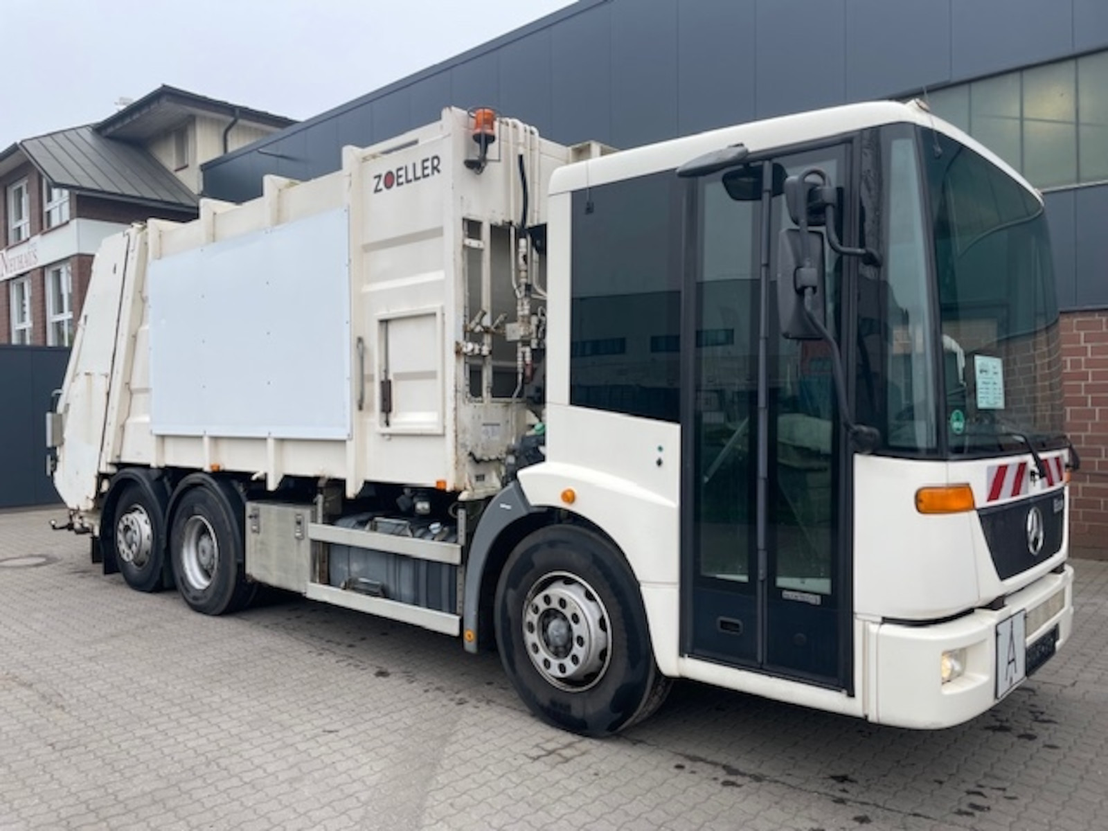 Mercedes-Benz MB 2629 Econic 6x2 Zöller Medium XXL