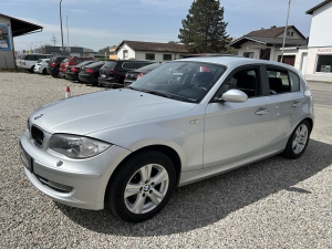 BMW 116i 1.Hand Klima PDC SHZ Tempomat