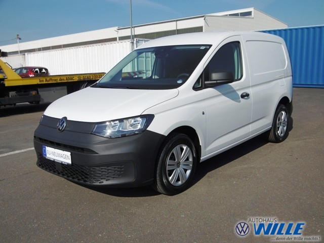 Volkswagen Caddy Cargo 2.0 TDI Kasten Klima Einparkhilfe