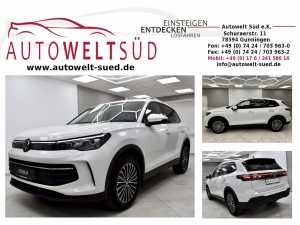 VW Tiguan 2.0 TDI DSG Life Design-Paket Navi RCam AHK