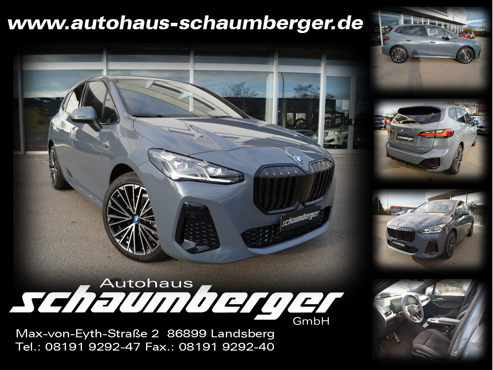 BMW 225 Active Tourer