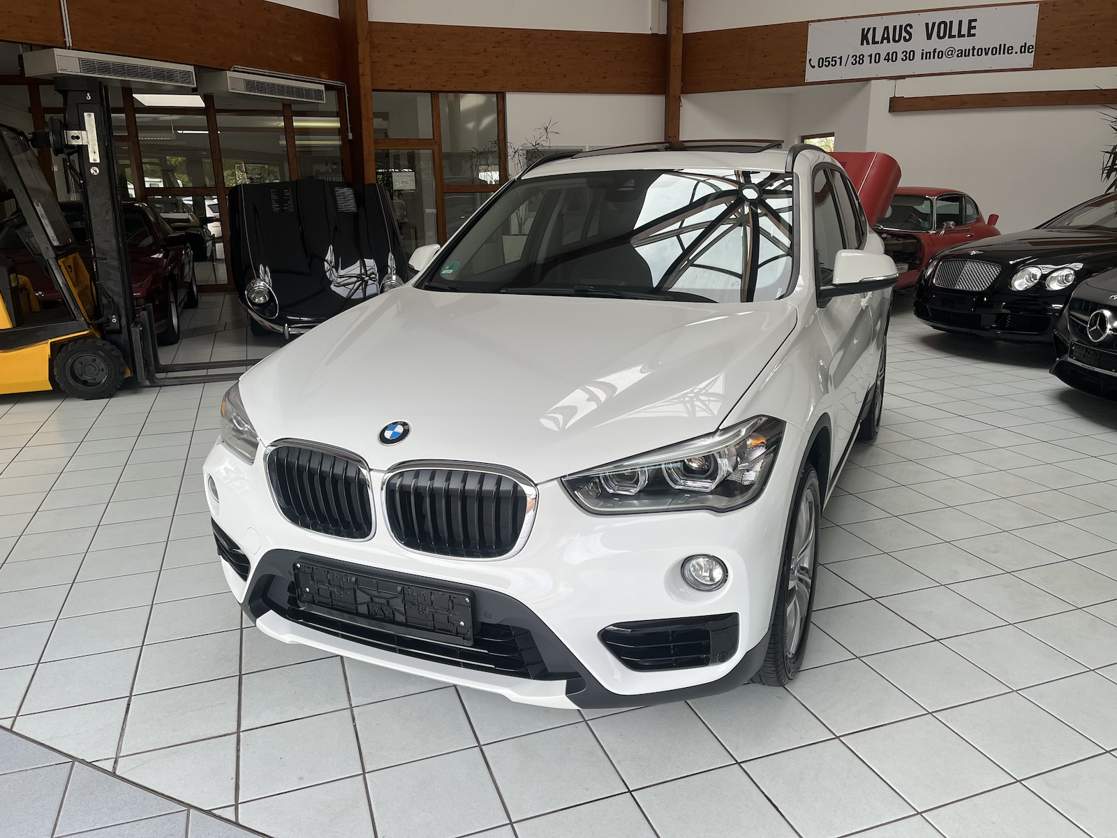 BMW X1