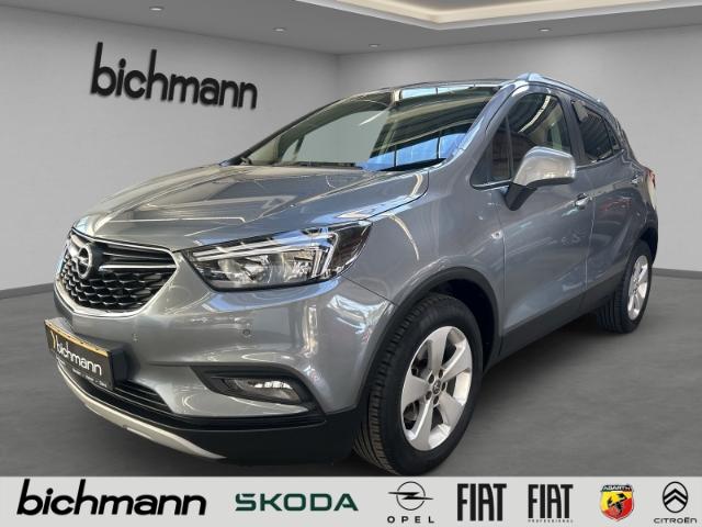 Opel Mokka X