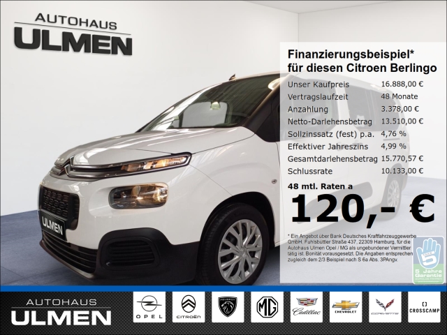 Citroen Berlingo