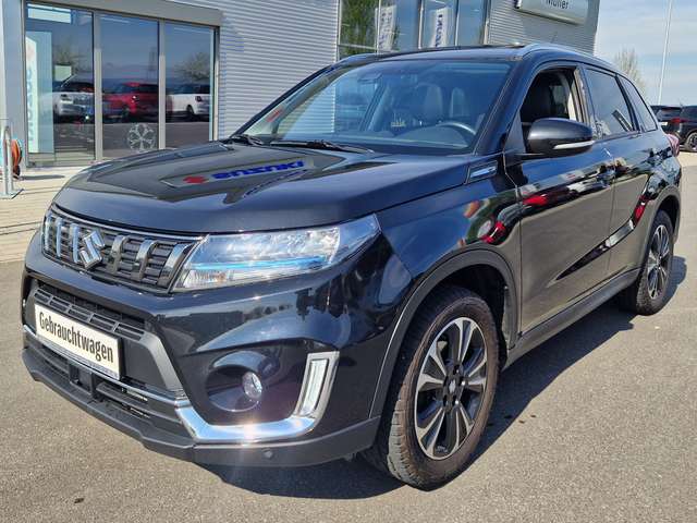 Suzuki Vitara 1.4 Boosterjet Hybrid Comfort+ Garantie