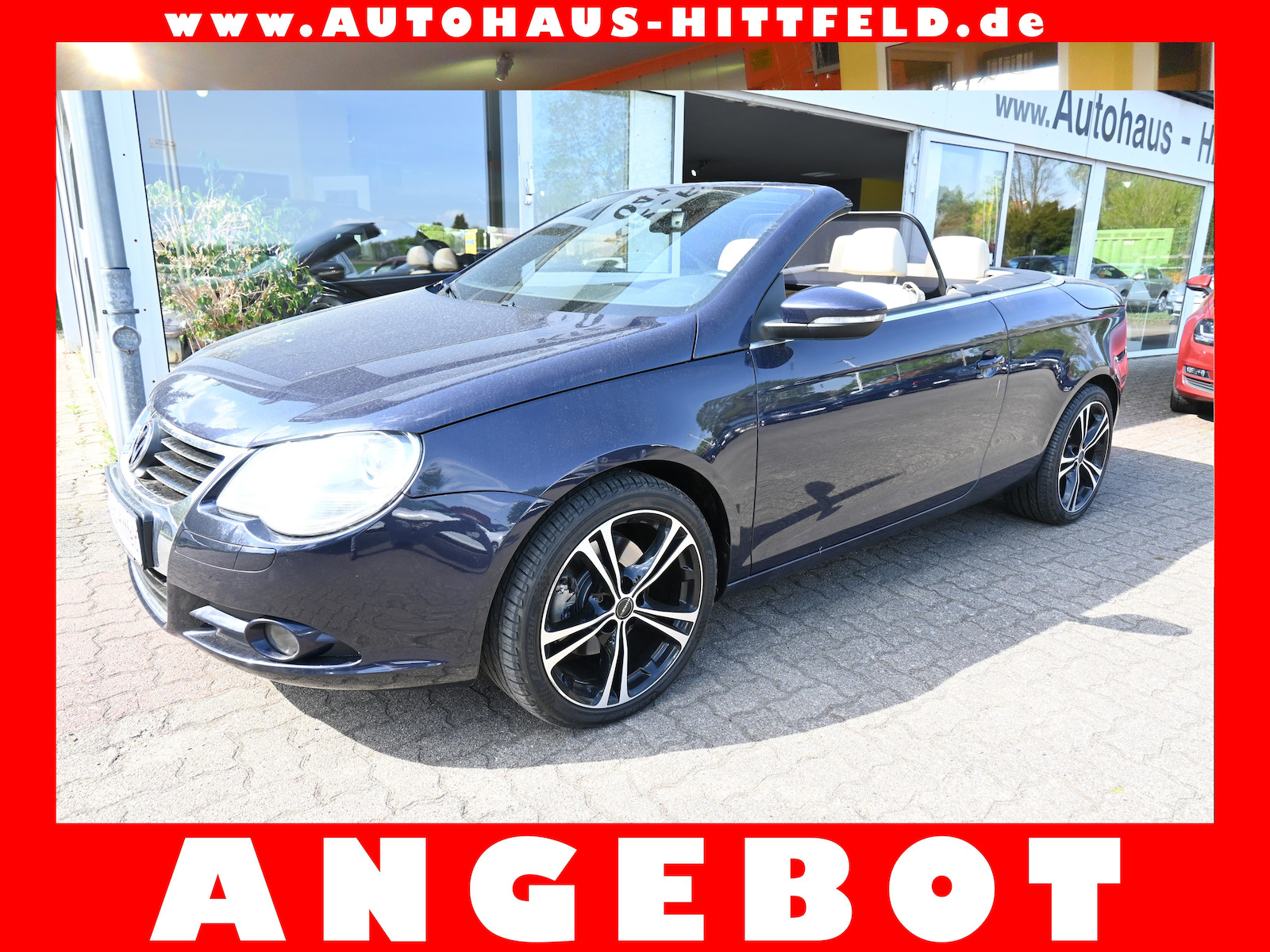 Volkswagen Eos