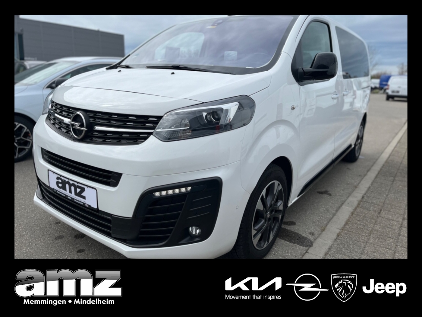 Opel Zafira Life