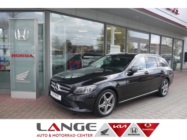 Mercedes-Benz C 200