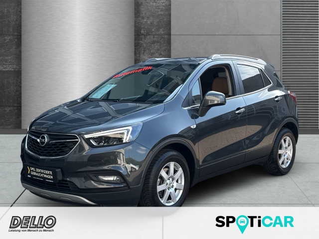 Opel Mokka X
