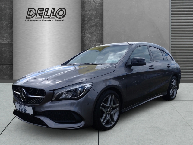 Mercedes-Benz CLA 220 Shooting Brake