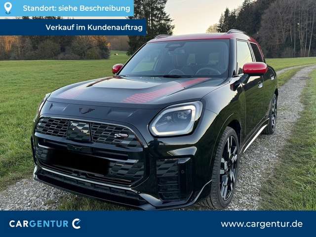 MINI John Cooper Works Clubman