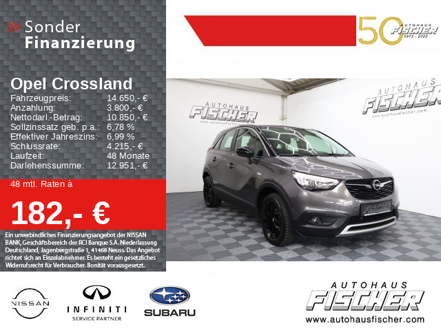 Opel Crossland