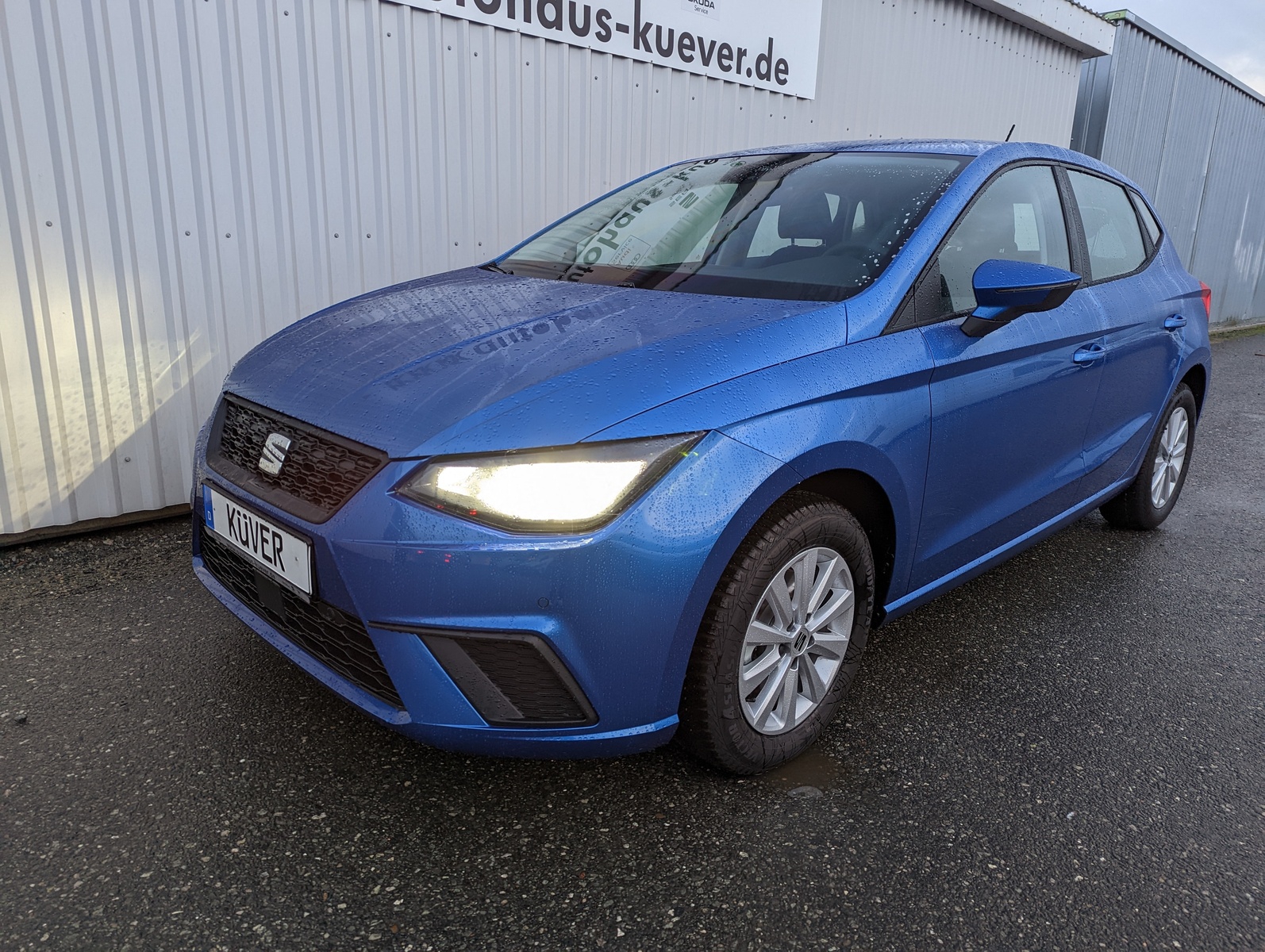 Seat Ibiza