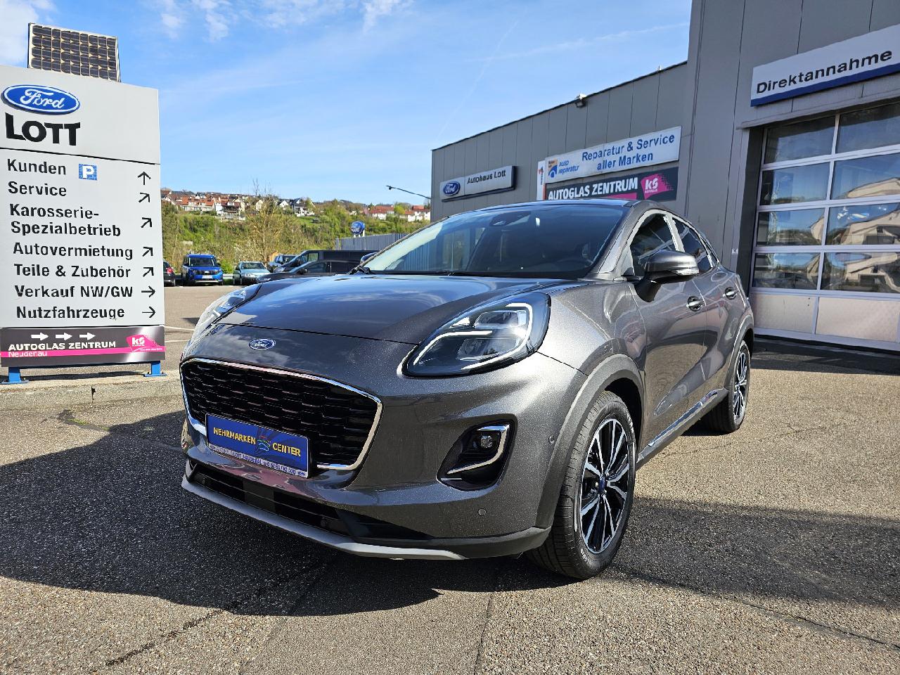 Ford Puma