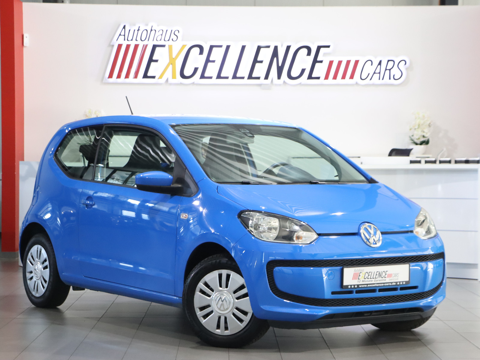Volkswagen up!