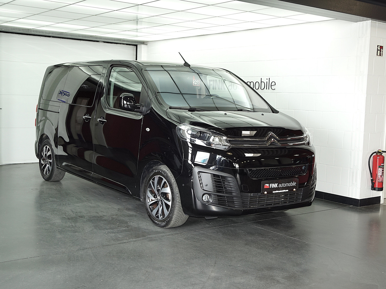 Citroen Spacetourer