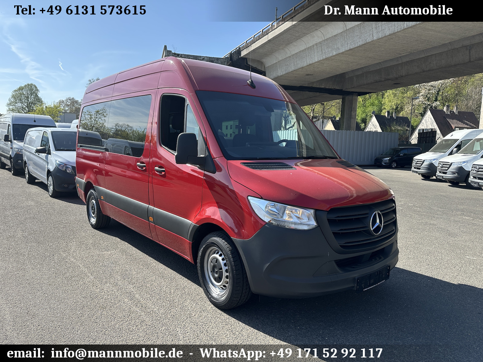 Mercedes-Benz Sprinter