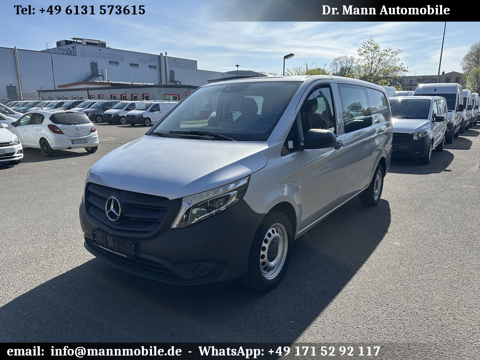 Mercedes-Benz Vito