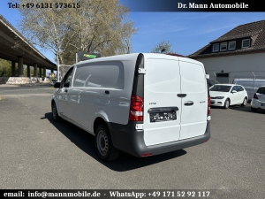 Mercedes-Benz Vito Kasten 116 CDI RWD extralang