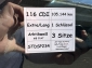Mercedes-Benz Vito Kasten 116 CDI RWD extralang