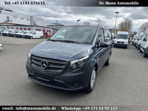 Mercedes-Benz Vito Kasten eVito 112 lang neuwertig nicht benutzt
