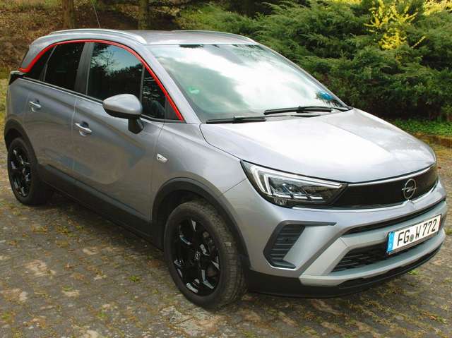 Opel Crossland X