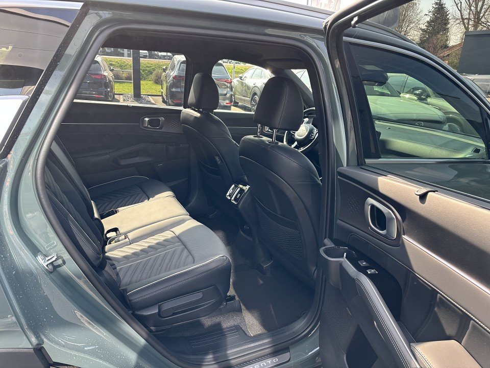 Kia Sorento – Bild 10