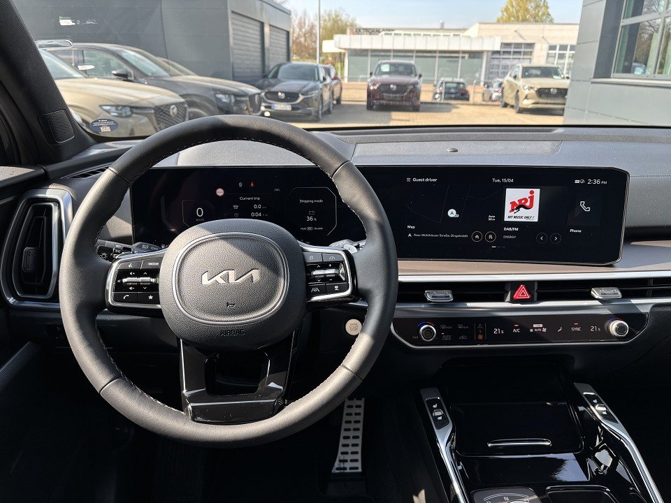 Kia Sorento – Bild 11