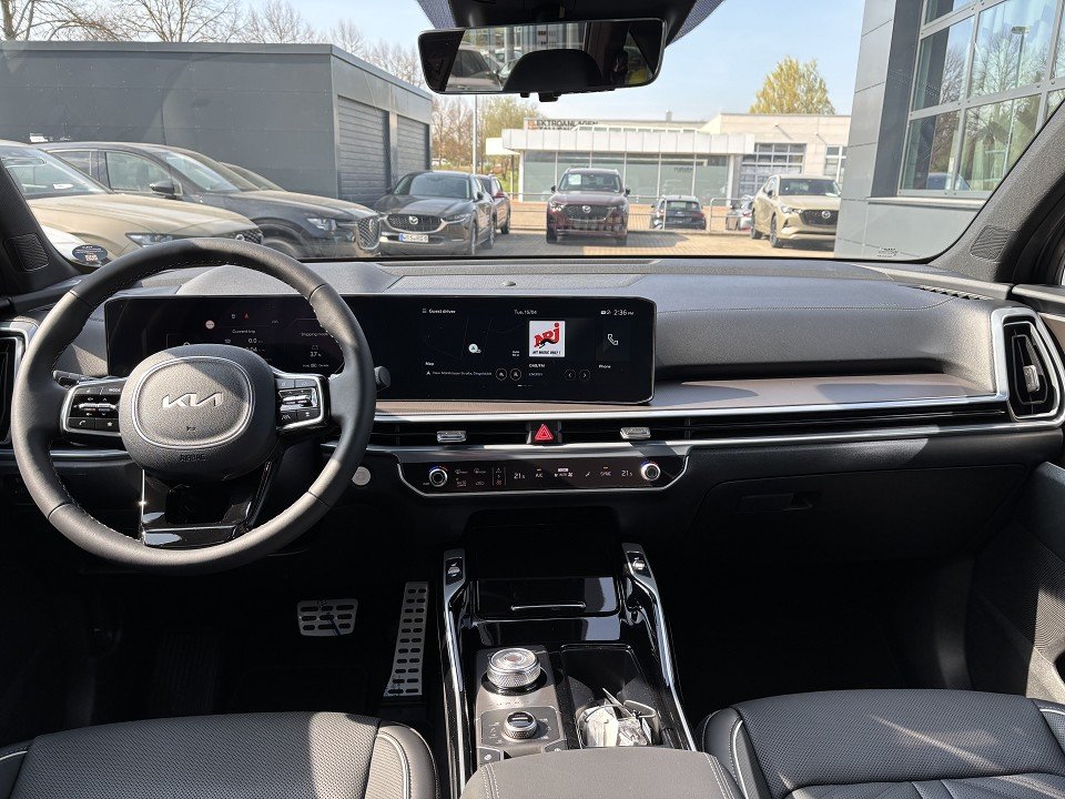 Kia Sorento – Bild 12