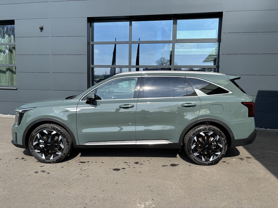 Kia Sorento – Bild 5