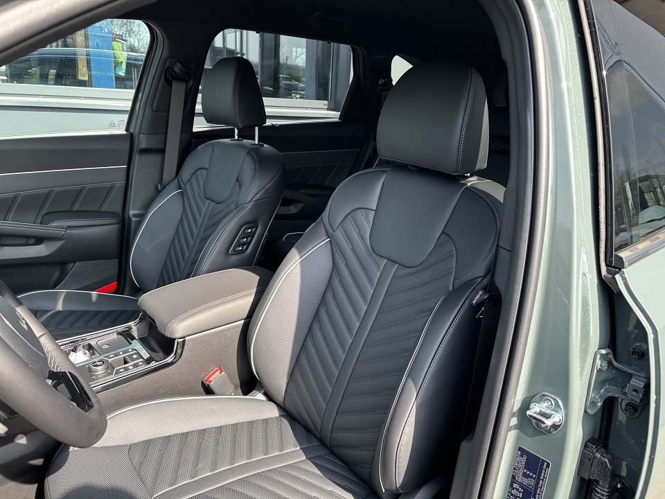 Kia Sorento – Bild 7