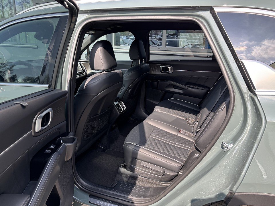 Kia Sorento – Bild 8
