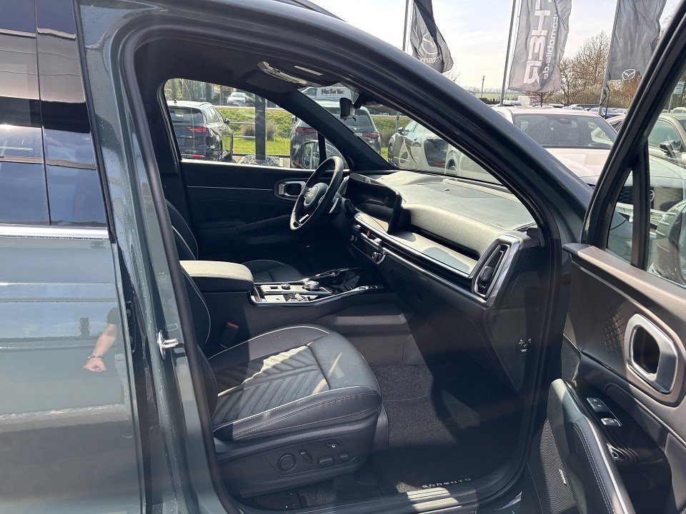 Kia Sorento – Bild 9
